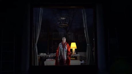 Enter: Όλο το σπίτι μια σκηνή. Το Ίδρυμα Ωνάση συνομιλεί με την εποχή, τη στιγμή και την κατάσταση. 