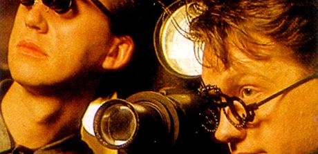 Driving Away From Home-It's Immaterial (1986)