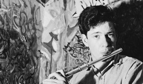 Jeremy Steig: Ήταν ένας από τους πιο καινοτόμους και δημιουργικούς παίκτες του φλάουτου 