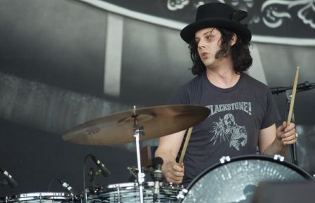 Lazaretto-Jack White στο Glastonbury