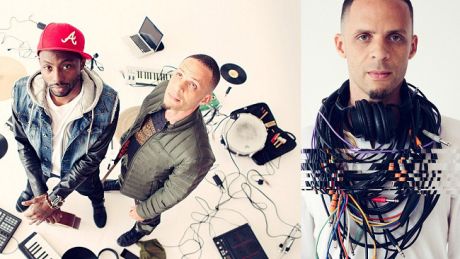 Τρεις σπουδαίοι καλλιτέχνες για μια μοναδική βραδιά στη Στέγη: Jaimeo Brown Transcendence feat. Chris Sholar & Jaleel Shaw