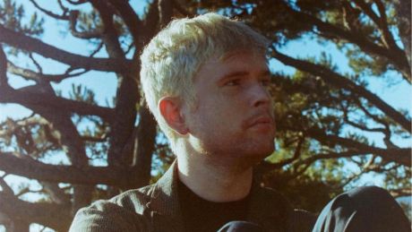 James Blake “The First Time Ever I Saw Your Face”