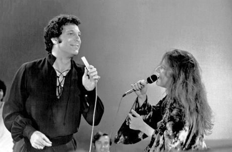 Tom Jones/Janis Joplin, 