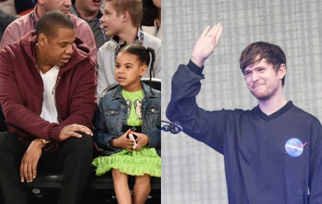 Jay-Z - 4:44, έχει το ρεκόρ με τα περισσότερα Νο 1 άλμπουμ στην Αμερική για σόλο