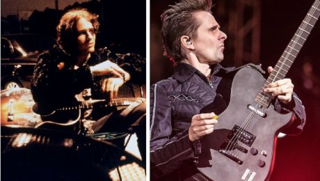 O Matt Bellamy των Muse αγόρασε την κιθάρα που έπαιξε στο Grace ο Jeff Buckley