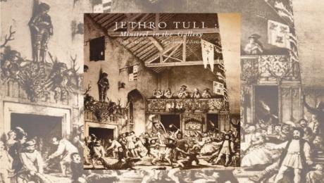 Minstrel In The Gallery-Jethro Tull (1975)