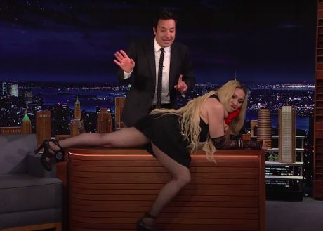 Madonna: η καλύτερη πλασιέ του εαυτού της