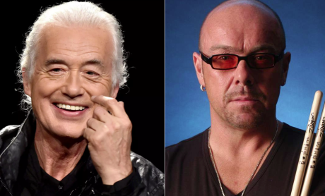 O Jason Bonham διέψευσε ότι ο Jimmy Page του έδωσε κοκαΐνη όταν ήταν 16 ετών