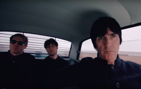 The Tracers-Johnny Marr