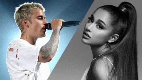 Ariana Grande & Justin Bieber - Stuck with U