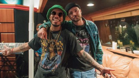 Justin Timberlake με Anderson .Paak “Don’t Slack”