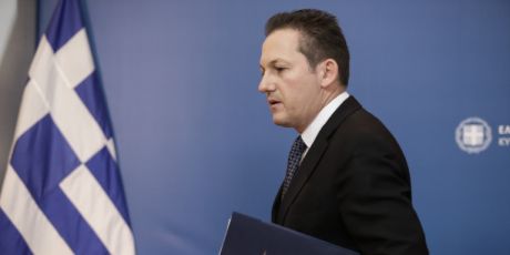 Κορωνοϊός-Πέτσας: Αυστηρότερες κυρώσεις για όσους παραβιάσουν τα μέτρα το Πάσχα 