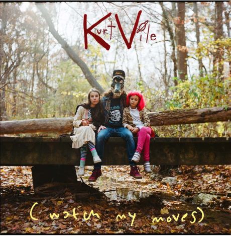 Kurt Vile – “Hey Like A Child”