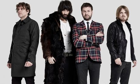 Kasabian - Επανακυκλοφορίες