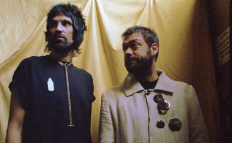 Kasabian - Ill Ray (The King) το video