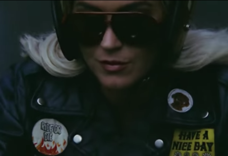 Katy Perry – “Harleys In Hawaii”