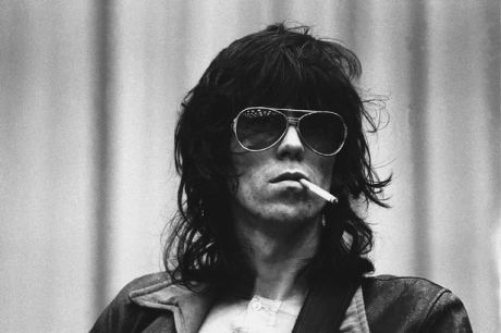 Keith Richards: 78 ετών το «κακό παιδί» των Rolling Stones