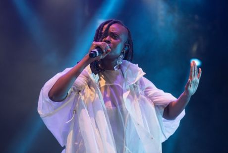 Η Kelela έκλεψε τις εντυπώσεις στο ροκ φεστιβάλ του Pitchfork