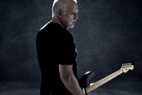 Τι ακούει ο David Gilmour...