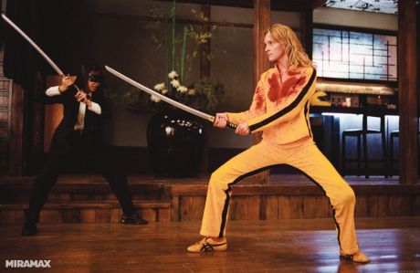 Kill Bill Vol 1 - Πρεμιέρα σαν σήμερα το 2003...