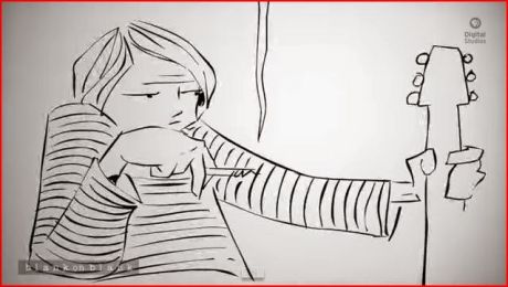 Αποκαλυπτική συνέντευξη του Kurt Cobain το 1993