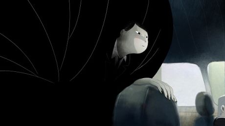 Σινεμά στη Στέγη - Ταινίες animation για παιδιά, εφήβους και ενήλικες