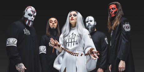 Lacuna Coil νέο άλμπουμ τον Οκτώβριο με τίτλο Black Anima