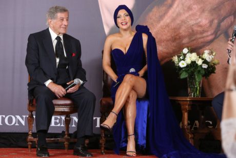  It Don't Mean A Thing (If It Ain't Got That Swing)- Tony Bennett, Lady Gaga  