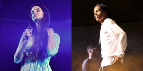 Groupie Love-Lana Del Rey με A$AP Rocky