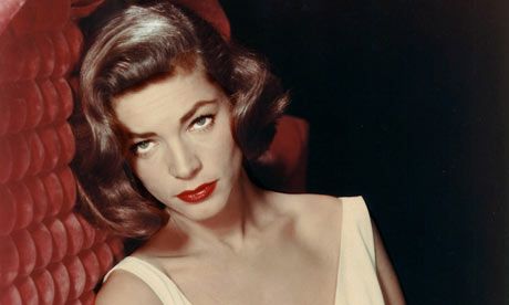 Τραγούδια με αναφορά στην Lauren Bacall