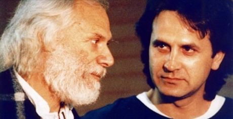Le Meteque-Georges Moustaki-Γιώργος Νταλάρας