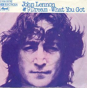 #9 Dream-John Lennon