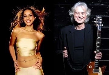 Jimmy Page εκτός των Led Zeppelin η καλύτερη στιγμή η συνεργασία με Leona Lewis