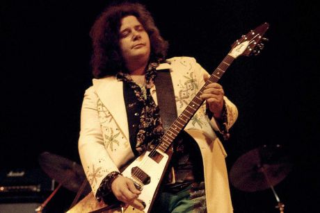 Πέθανε ο ηγέτης των Mountain, από την γενιά του Woodstock, Leslie West, 