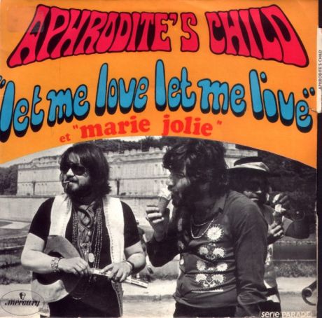 Marie Jolie-Aphrodite's Child