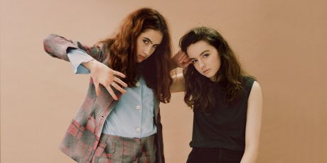 Falling Into Me- Let’s Eat Grandma