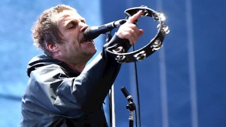 The River-Liam Gallagher