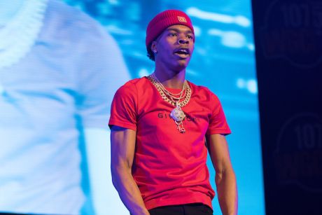 Lil Baby - The Bigger Picture 