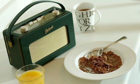 10 τραγούδια για ένα καλό πρωινό