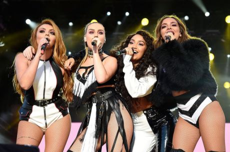 Woman Like Me-Little Mix ft. Nicki Minaj το βίντεο