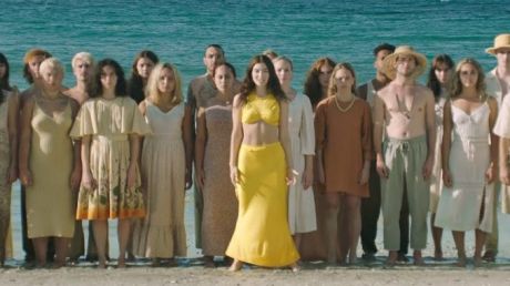 Lorde “Solar Power” Featuring Clairo, Phoebe Bridgers