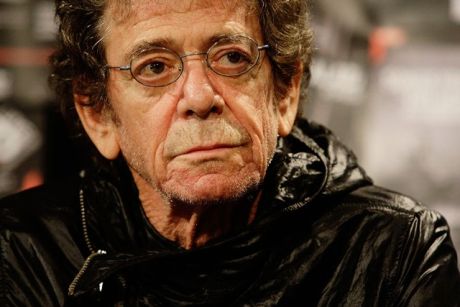 Τραγούδια που άκουγε ο Lou Reed λίγες μέρες πριν πεθάνει