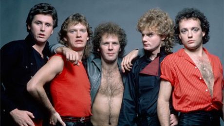 Turn Me Loose-Loverboy