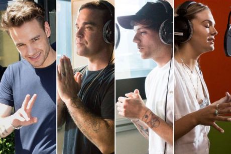 Bridge Over Troubled Water-Artists for Grenfell, για τα θύματα της πυρκαϊάς