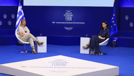 To Ίδρυμα Ωνάση σε δύο συζητήσεις για μεταμοσχεύσεις και #metoo, με κοινό παρανομαστή την αλλαγή νοοτροπίας