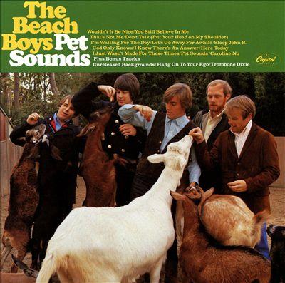 Pet Sounds-Beach Boys (1966)