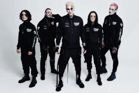 Motionless In White - Cyberhex