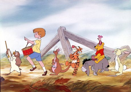 Οι περιπέτειες του Winnie the Pooh - Κυκλοφόρησε σαν σήμερα το 1977