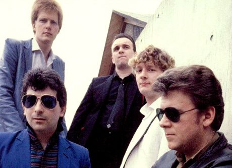 Another Nail In My Heart -Squeeze