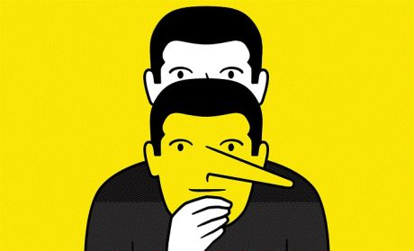 Άλλο πράγμα η αλήθεια, άλλο η κακία!Μάθε να τα ξεχωρίζεις...